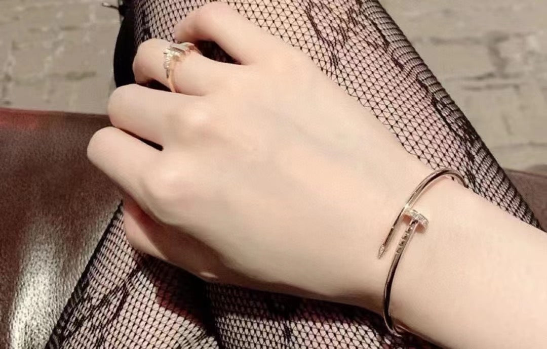 [Spark]JUSTE BRACELET 2.5MM DIAMONDS