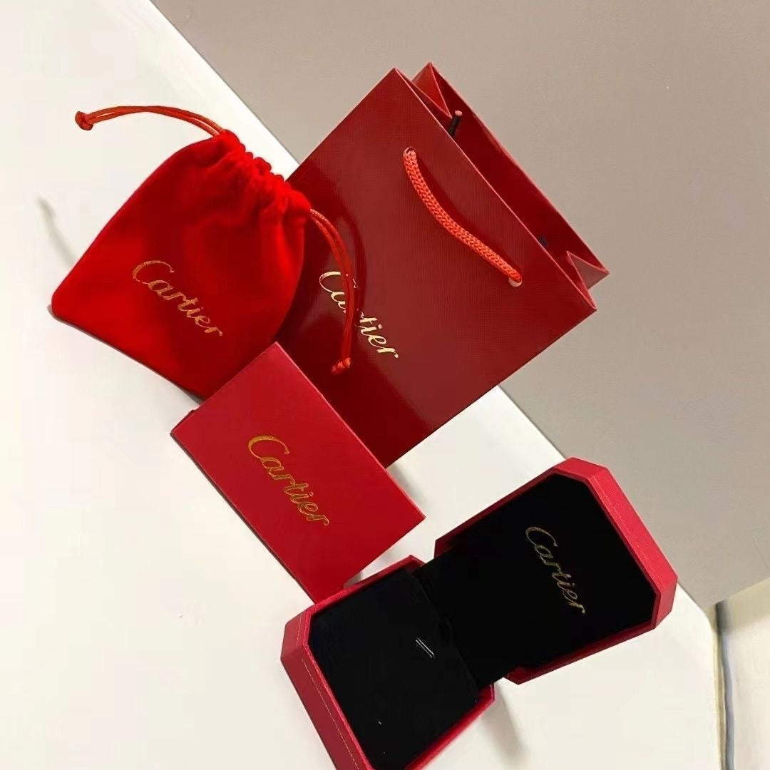 [Spark]CA BRACELET NECKLACE RING BOX GIFT BAG