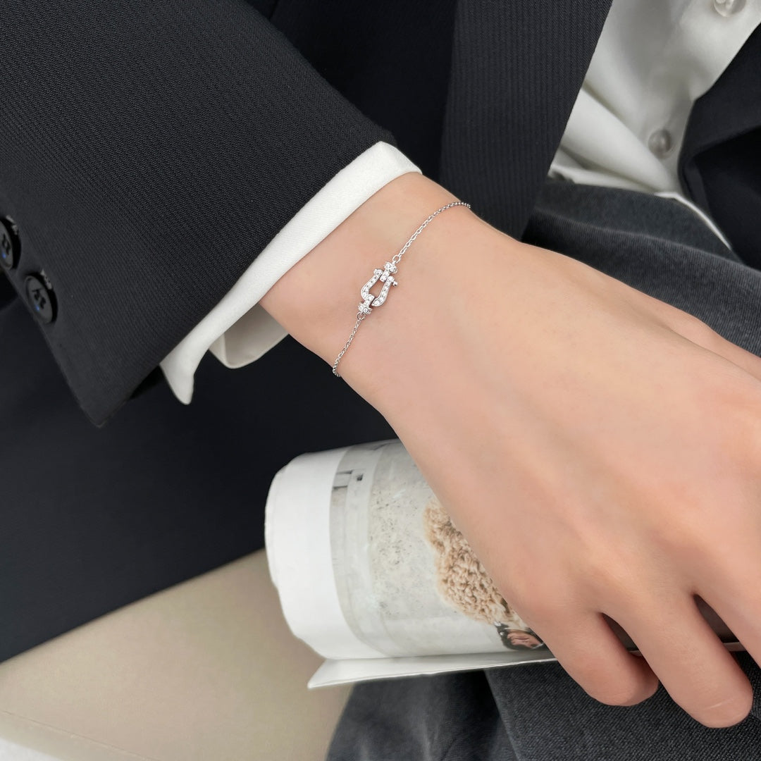 [Spark]FORCE 10 SMALL CHAIN BRACELET