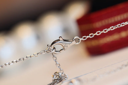 [Spark]DAMOUR DIAMOND NECKLACE