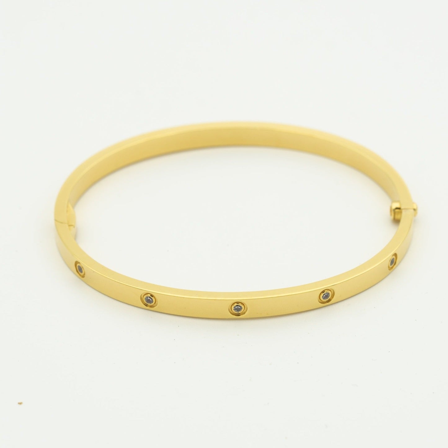 [Spark]LOVE BRACELET 3.65MM 10 DIAMONDS