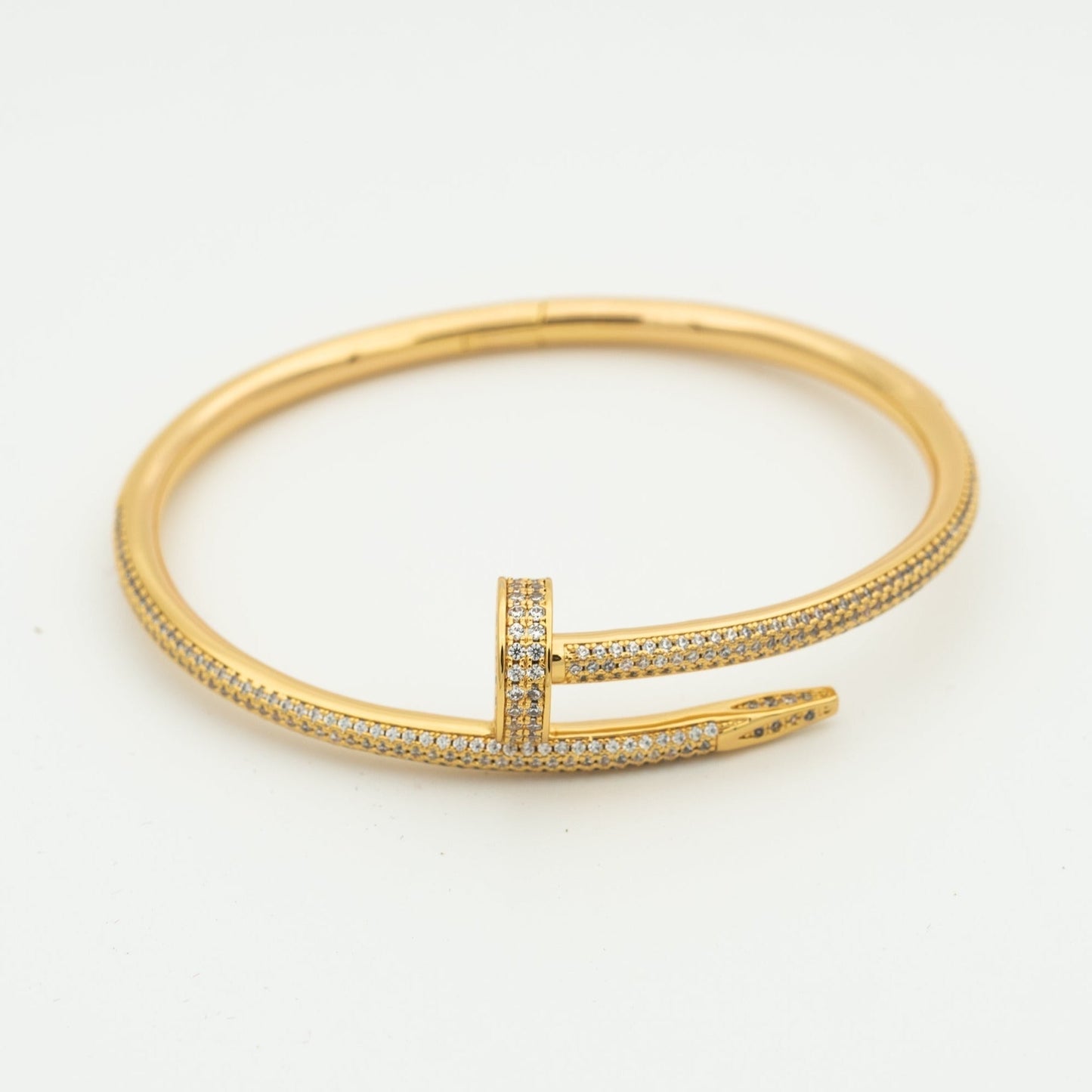 [Spark]JUSTE BRACELET 3.5MM ALL DIAMONDS