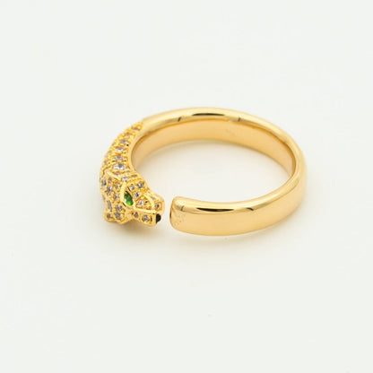 [Spark]PANTHERE RING DIAMOND 7.3MM