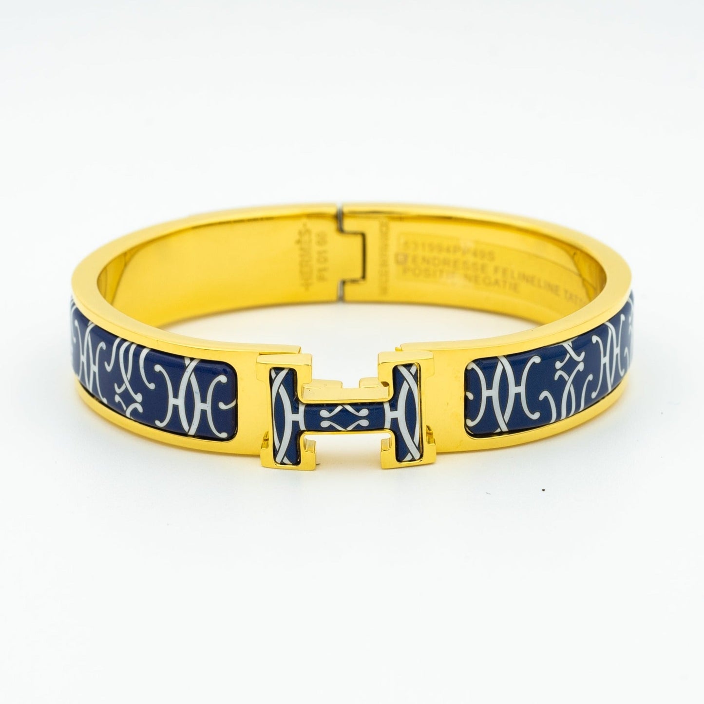 [Spark]H BRACELET BLACK MULTICOLOR