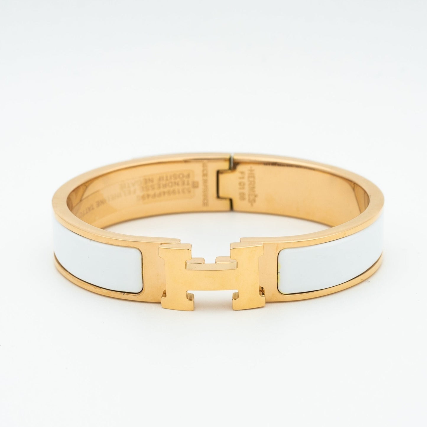[Spark]H WHITE BRACELET