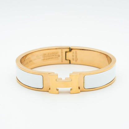 [Spark]H WHITE BRACELET