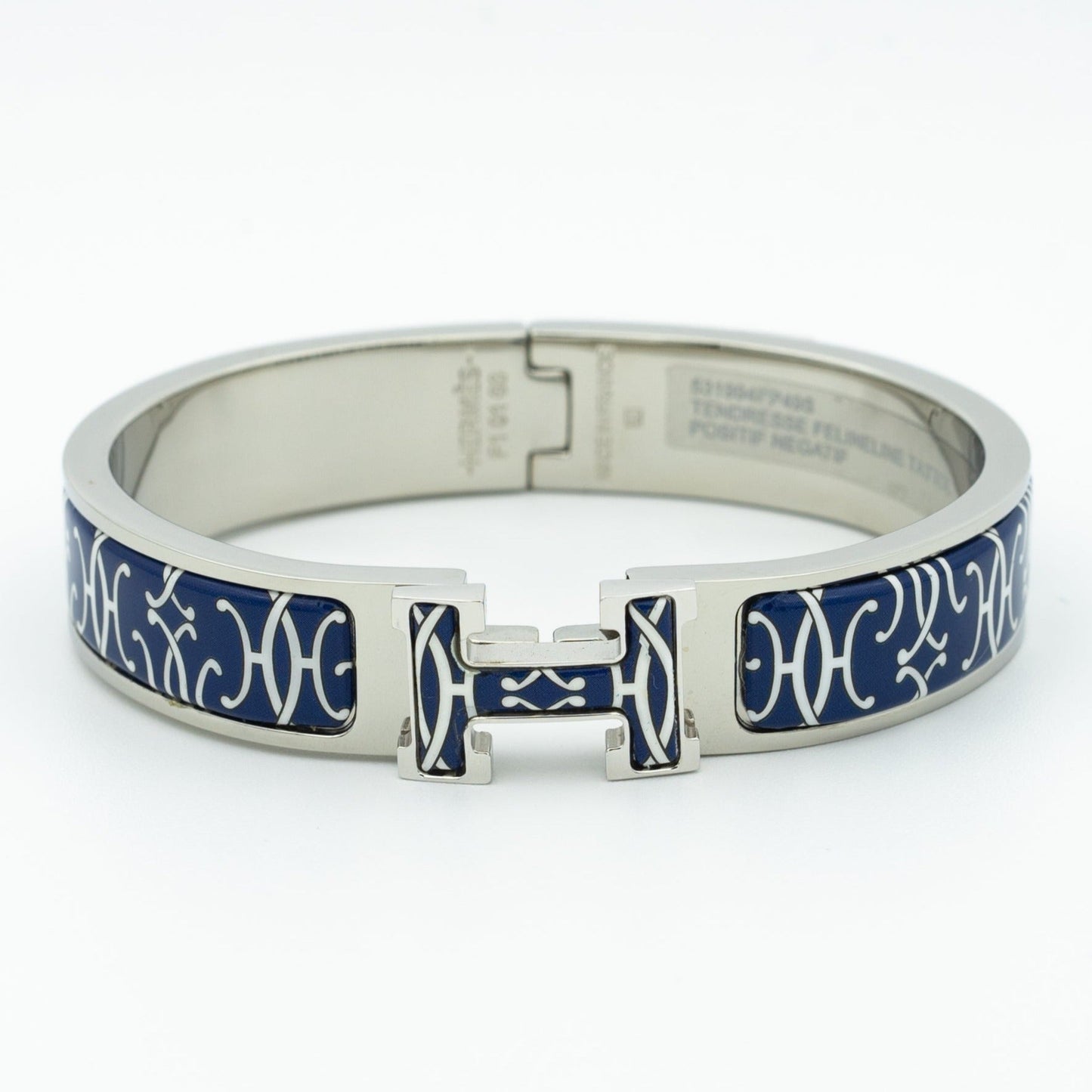 [Spark]H BRACELET BLACK MULTICOLOR
