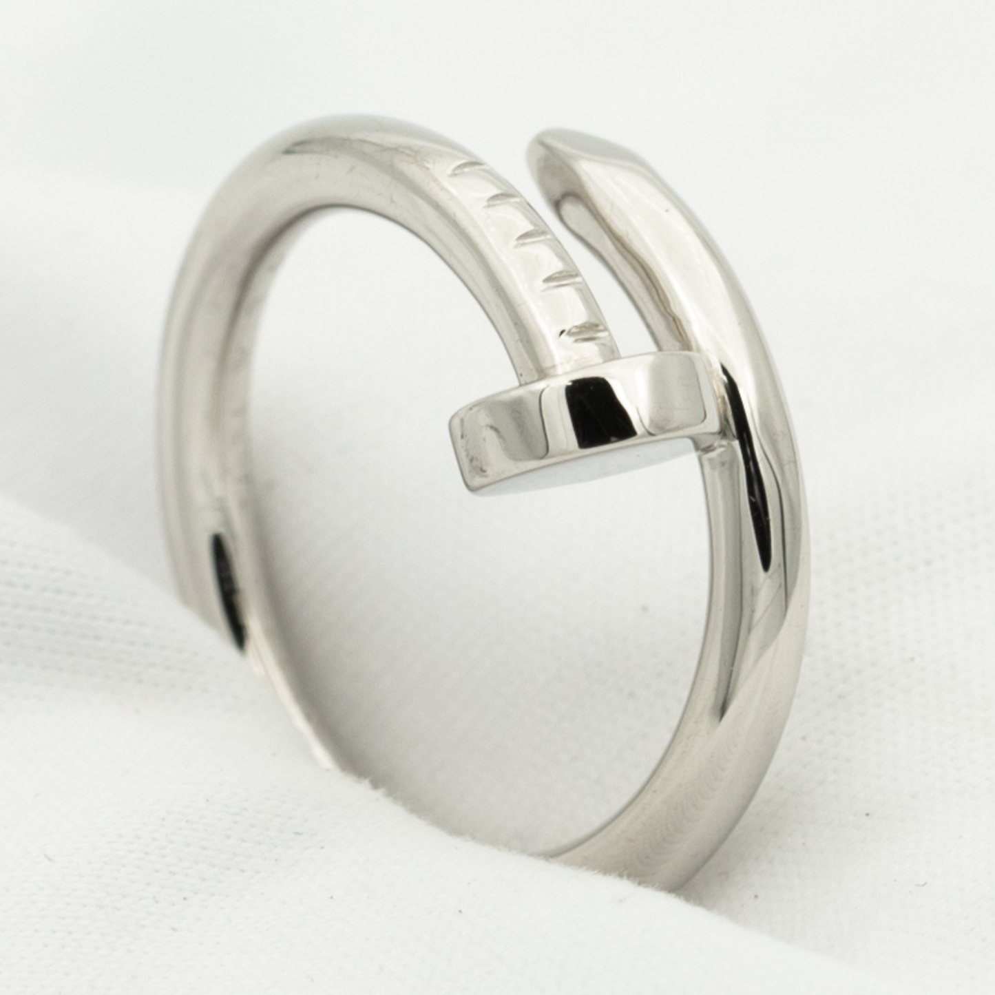 [Spark]JUSTE RING 2.65MM SILVER