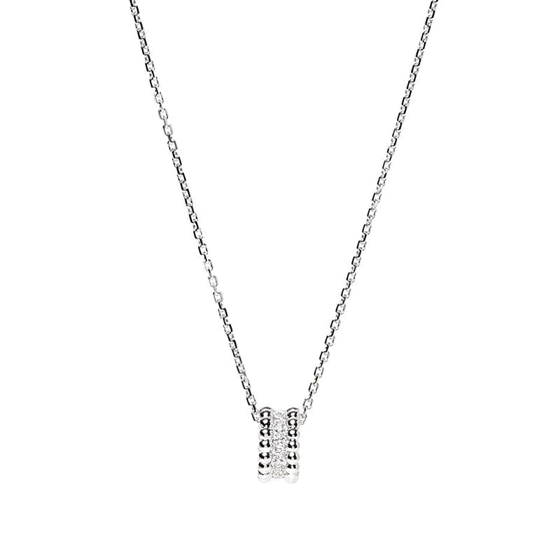 [Spark]PERLEE DIAMOND NECKLACE