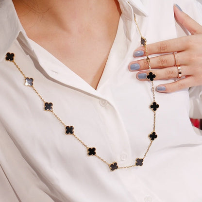 [Spark]CLOVER 20 MOTIFS ONYX Spark GOLD