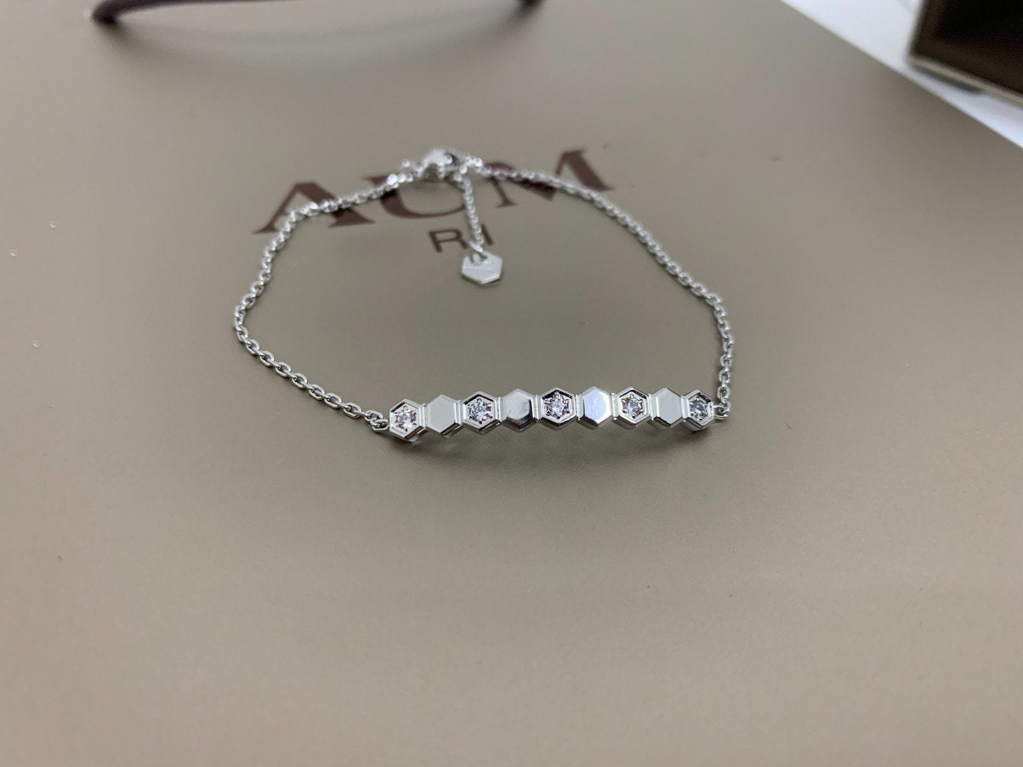 [Spark]BEE LOVE BRACELET DIAMOND
