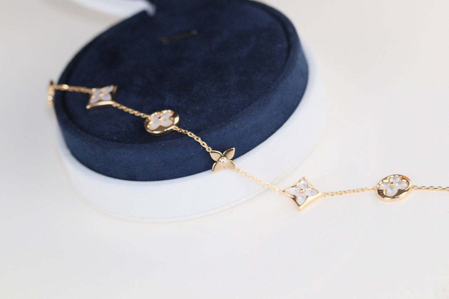 [Spark]LEAF CLOVER BRACELET