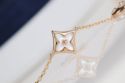 [Spark]LEAF CLOVER BRACELET