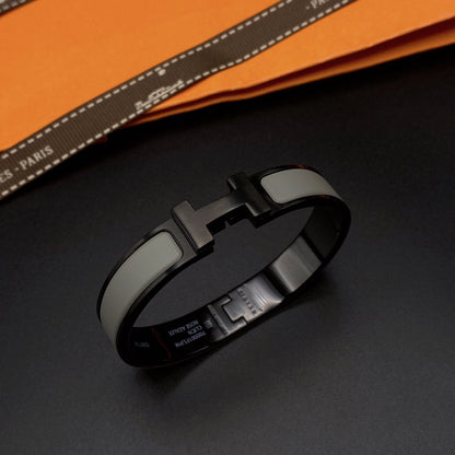 [Spark]CLIC HM SO BLACK GREY BRACELET