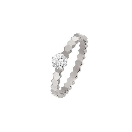 [Spark]BEE LOVE RING SILVER 1 DIAMOND
