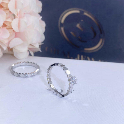[Spark]BEE LOVE RING SILVER 1 DIAMOND