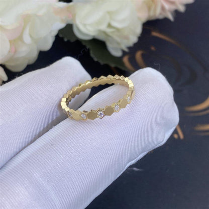 [Spark]BEE LOVE RING GOLD DIAMOND