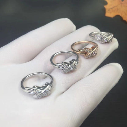[Spark]JEUX DE SILVER DIAMOND RING