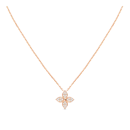[Spark]STAR DIAMOND NECKALCE