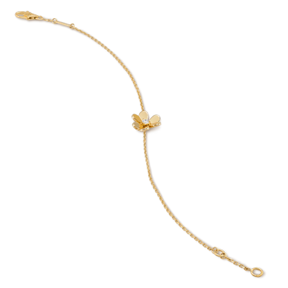 [Spark]FRIVOLE GOLD FLOWER BRACELET