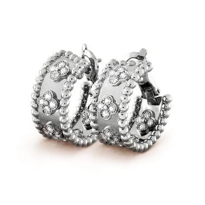 [Spark]PERLEE DIAMOND EARRINGS