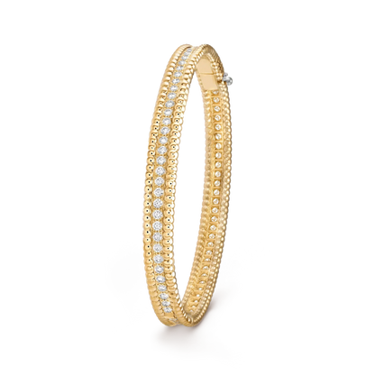 [Spark]PERLEE DIAMONDS BRACELET 1 ROW
