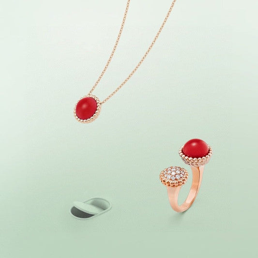 [Spark]PERLEE COULEURS DIAMOND Spark GOLD BETWEEN THE FINGER RING